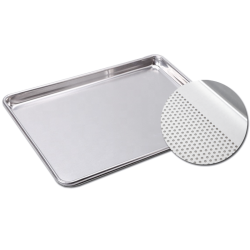 80*100 Düz Poğaça Tepsisi (2 mm)